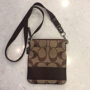 Coach crossbody purse